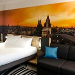 Novotel 14 Porte D'orleans Отель 4*