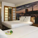 Hotel Novotel 14 Porte D'orleans