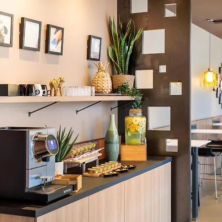 Novotel 14 Porte D'orleans Paris