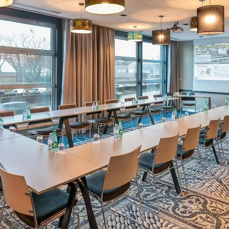Novotel 14 Porte D'orleans Hotel 4*