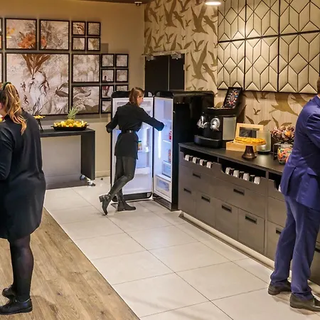 Novotel 14 Porte D'orleans Hotel
