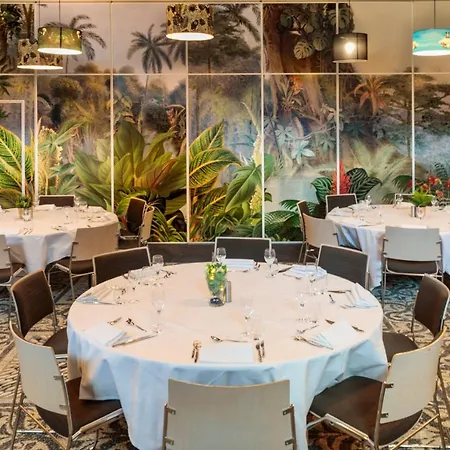 Novotel 14 Porte D'orleans 4*