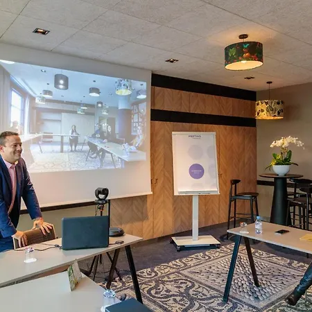 Novotel 14 Porte D'orleans Hotel Paris