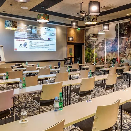 Hotel Novotel 14 Porte D'orleans 4*