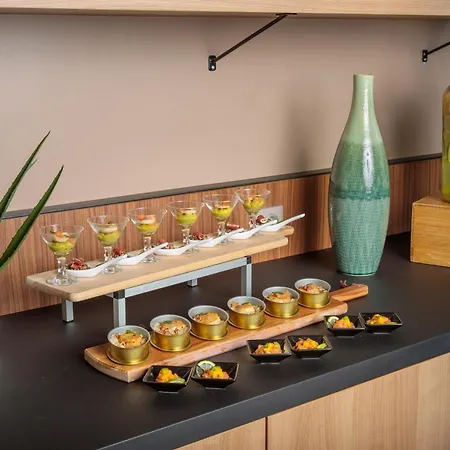 Novotel 14 Porte D'orleans 4* Paris
