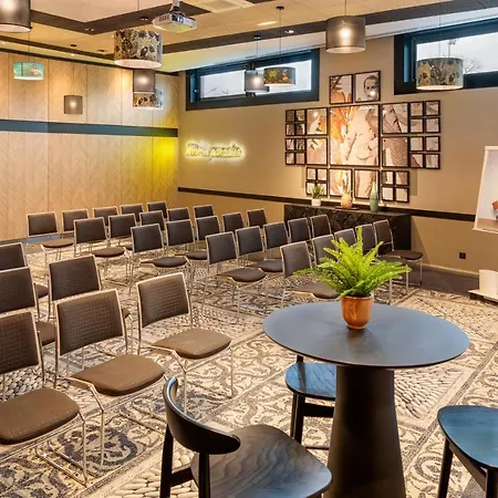 Hotel Novotel 14 Porte D'orleans