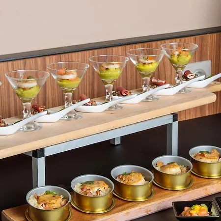 Hotel Novotel 14 Porte D'orleans 4*