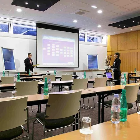 Novotel 14 Porte D'orleans Paris