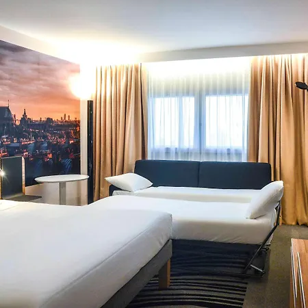 Hotel Novotel 14 Porte D'orleans Paris