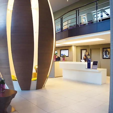Novotel 14 Porte D'orleans 4*
