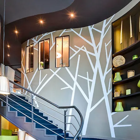 Hotel Novotel 14 Porte D'orleans
