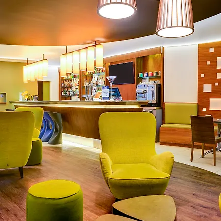 Novotel 14 Porte D'orleans Hotel