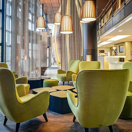 Novotel 14 Porte D'orleans Hotel