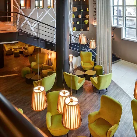Novotel 14 Porte D'orleans