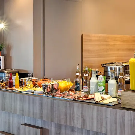 Hotel Novotel 14 Porte D'orleans
