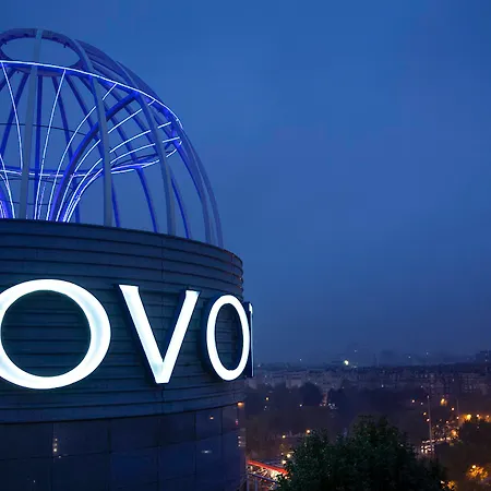 Novotel 14 Porte D'orleans 4*