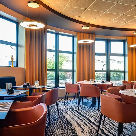 Novotel 14 Porte D'orleans Hotel 4*