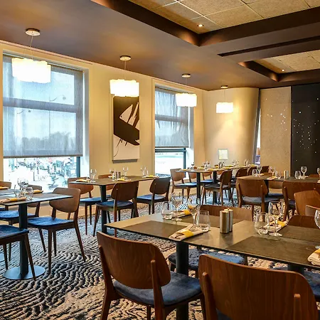 Novotel 14 Porte D'orleans