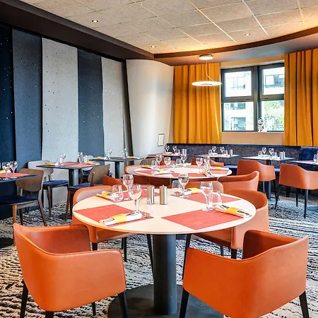 Novotel 14 Porte D'orleans Paris