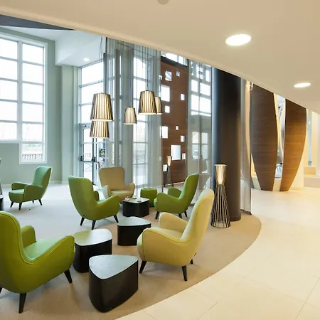 Novotel 14 Porte D'orleans Hotel