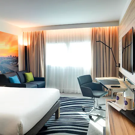 Novotel 14 Porte D'orleans Paris