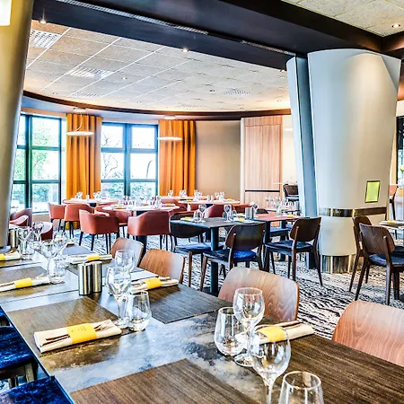 Hotel Novotel 14 Porte D'orleans Paris