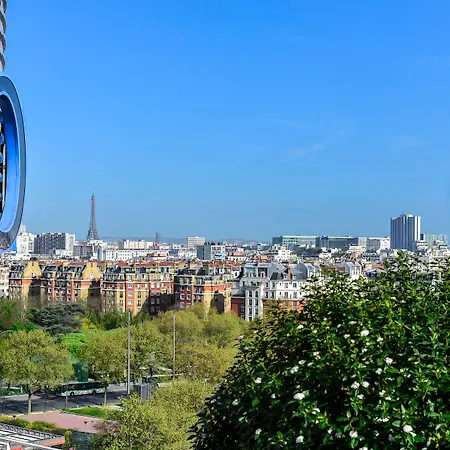 Novotel 14 Porte D'orleans