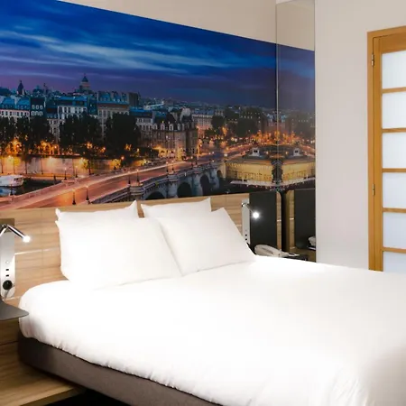 Novotel 14 Porte D'orleans Hotel Paris