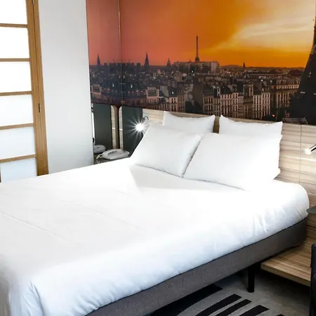 Novotel 14 Porte D'orleans 4*