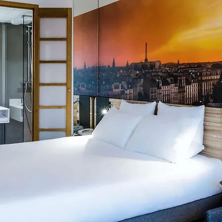 Novotel 14 Porte D'orleans 4* Paris