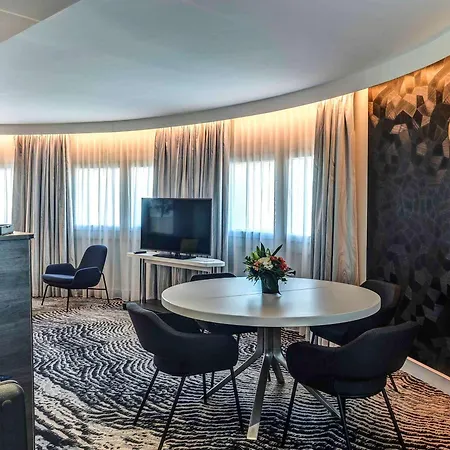 Hotel Novotel 14 Porte D'orleans Paris