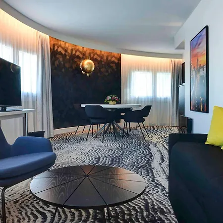 Novotel 14 Porte D'orleans