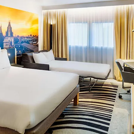 Novotel 14 Porte D'orleans Hotel Paris