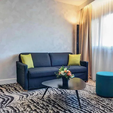 Novotel 14 Porte D'orleans 4* Paris