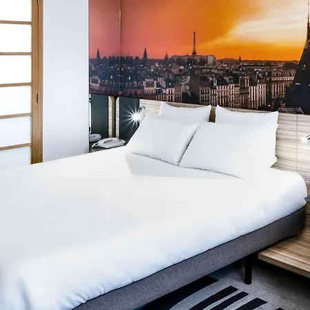 Hotel Novotel 14 Porte D'orleans 4*