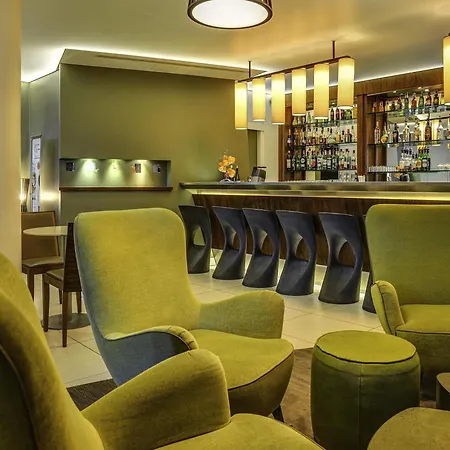 Novotel 14 Porte D'orleans