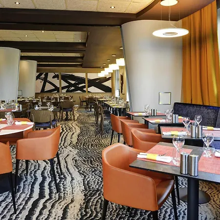 Hotel Novotel 14 Porte D'orleans Paris