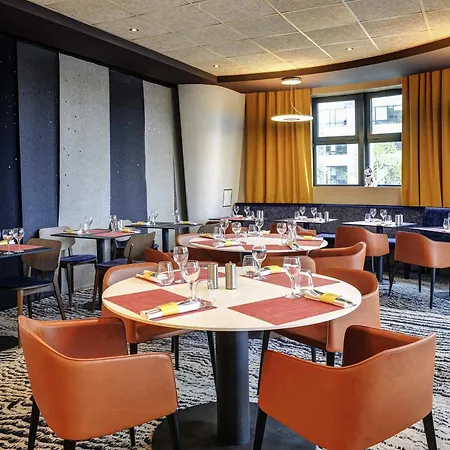 Novotel 14 Porte D'orleans Hotel Paris