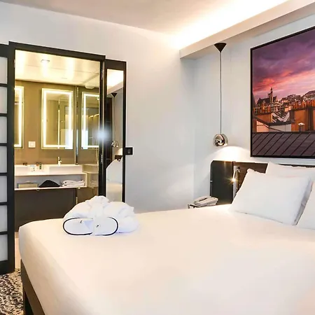 Novotel 14 Porte D'orleans 4* Paris