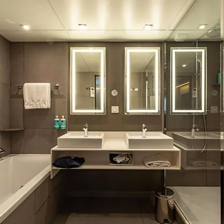 Hotel Novotel 14 Porte D'orleans