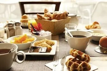 Novotel 14 Porte D'orleans 4*