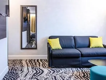 Novotel 14 Porte D'orleans Paris