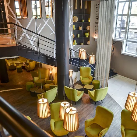 Novotel 14 Porte D'orleans 4*