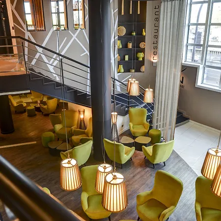 Novotel 14 Porte D'orleans 4*