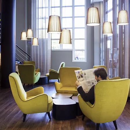 Hotel Novotel 14 Porte D'orleans 4*