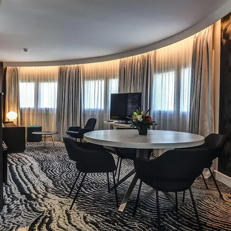 Novotel 14 Porte D'orleans