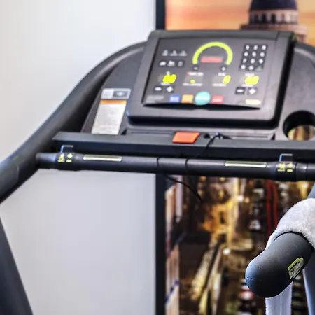 Hotel Novotel 14 Porte D'orleans Paris