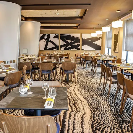 Novotel 14 Porte D'orleans Hotel Paris