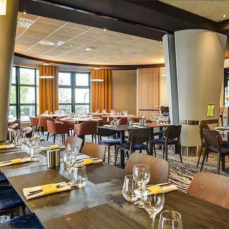 Novotel 14 Porte D'orleans Hotel Paris