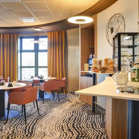 Novotel 14 Porte D'orleans Hotel Paris